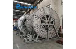 China China Marine Supplies Electric Cable Reel Winch Hose Reel Winch With CCS supplier