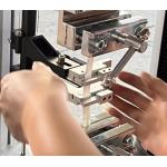 Elongation tester Tensile Strength Testing Machine Double Column Tensile Strength Tester for sale
