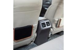 China Car Interior Multifunctional Folding Storage Box Portable Car Trash Can supplier
