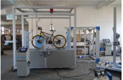 China Bicycle Irregular Surface Electronic Universal Testing Machine One Year Guarantee supplier