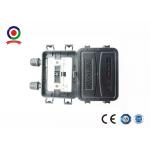 UV Resistant Solar PV Array Junction Box Good Security With Lighting Protection for sale