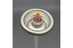 China High-Capacity Foam Cleaner Valve for Commercial Use with Robust Output supplier