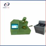 ISO—2719Low temperature closed flash point instrument, compressor refrigeration, electronic ignition for sale