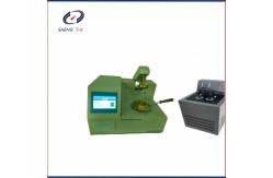 China ISO—2719Low temperature closed flash point instrument, compressor refrigeration, electronic ignition supplier
