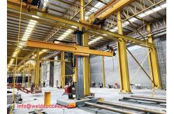 China Pipe Column And Boom Automatic Welding Manipulators Machine supplier