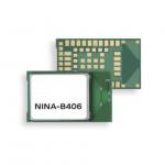 BT IC NINA-B406-00B 2.4GHz Stand-Alone BT v5.1 Low Energy Transceiver Modules for sale