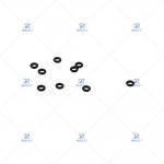 TDK CAP SCREW 601-00-01 Ai Auto Parts, Tower Crane Spare Parts for sale