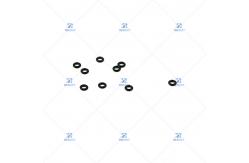 China TDK CAP SCREW 601-00-01 Ai Auto Parts, Tower Crane Spare Parts supplier