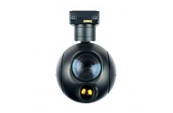 China High Performance Dual Sensor Gimbal 30X Optical Zoom+25mm Thermal supplier