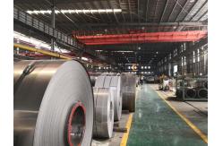China Stainless Steel Coils manufacturer