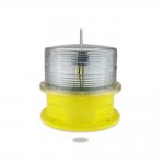L864 Aviation Obstruction Light, LED Medium Intensity Warning Light Tower Crane Type A Obstacle Warning Lighing for sale