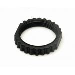 Locking ring for cctv lenses