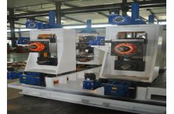 China ISO CE Square Tube Mill Machine PLC Control Carbon Steel supplier