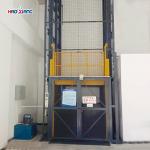 3 Ton Hydraulic Vertical Lift 3000kg Hydraulic Lift For Material Handling for sale