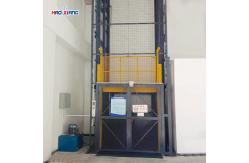 China 3 Ton Hydraulic Vertical Lift 3000kg Hydraulic Lift For Material Handling supplier