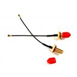Waterproof ANTENNA SMA Female To Ipex Ufl Sma Female To U.FL Cable for sale
