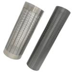 High Strength Wedge Wire Screen made of Low Carbon Steel MOQ 1 Piece for sale