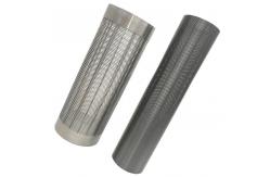 China High Strength Wedge Wire Screen made of Low Carbon Steel MOQ 1 Piece supplier