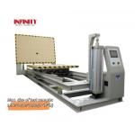 ISO 10531 1992 Carton Box Inclined Plane Tester Package Inclined Impact Testing Machine