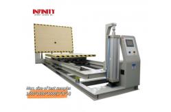 China ISO 10531 1992 Carton Box Inclined Plane Tester Package Inclined Impact Testing Machine supplier
