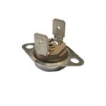 T23-BR2-PB Automatic Reset Thermostat Single Pole - Single Throw Height 9.6mm