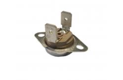 China T23-BR2-PB Automatic Reset Thermostat Single Pole - Single Throw Height 9.6mm supplier