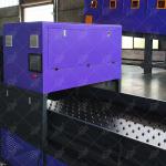Metal Cans Sorter Bottles Separator Plastic Color Optical Sorter Automatic Recycling Sorting Machine For Waste for sale