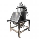 Closed Dust-free Feeding Station Manual Small Bag Bulk Feeding Station Dust-free Powder Feeding Equipment for sale