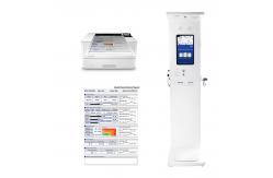 China Digital Body Weight Scale Ultrasonic Medical Device Equipment BMI Scale supplier