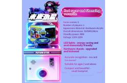 China New Coin-Operated Arcade Game Machine Children'S Single Player Racing Game Machine supplier