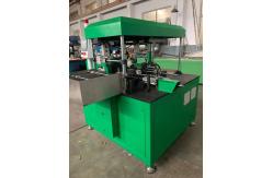 China Hydraulic Copper Pipe Tube Shrinking Machine use for Automotive Oil Pipes supplier