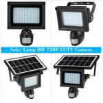 Waterproof Wifi Security Camera Surveillance LED Light PIR Motion USB 2.0 Interface for sale