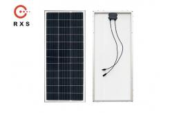 China Aluminum Frame Custom Solar Cells , 105W 36 Cells Polycrystalline Solar Module supplier