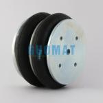 Yokohama S-160-2 Air Suspension GUOMAT NO. F-160-2 Double Convoluted Air Spring for sale