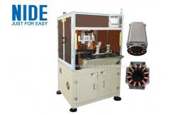 China Servo Washing Needle Winding Machine 2 Winding Station PLC Control High Speed supplier