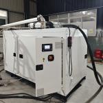 China High Thermal Efficiency Low Noise Silent Natural Gas BHKW CHP Unit Cogen 120kw 150kva with CE Approval and Low Emissions manufacturer