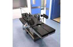 China Electric Surgical Operating Table X Ray Translucent For Back Surgery ISO9001 supplier