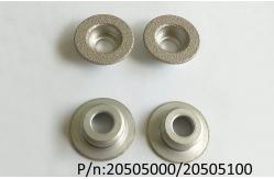 China 20505000 80 Grit Sharpener Grinding Stone Wheel For Gerber Cutter supplier