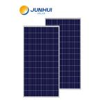 275 Watt Poly Solar Panels 5BB Single Glass 35mm White Border 60 Cells for sale