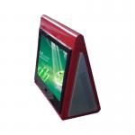 Rugged Small Foot-print Desktop Kiosk Made Of Cold-rolled Steel And With Vandal Proof IR Touchscreen for sale