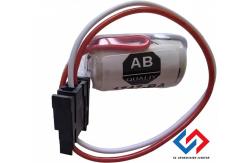 China RSLogix 500 25MM AB Modules 1747-BA SLC Lithium Battery supplier