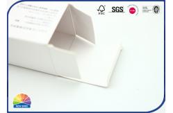 China Portable Folding Carton Box Custom Printed Umbrella Packaging With Matte Finishing supplier