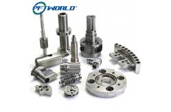China Custom Precision CNC Machining Parts Milling Truning Metal Service Manufacturing supplier