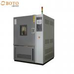 Stainless Steel Shell Environmental Cimatic Camera Constant Temperature and Humidity Testing Machine for sale