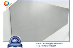 China Rhenium Tungsten Alloy Plate Sheet Wre3/25 Wre5/26 With High Melting Point supplier