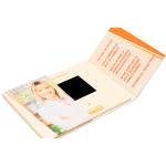 7 Inch LCD Screen Video Brochure Advertising Business Brochure Digital Video Book ROHS Certificate Customized Style for sale