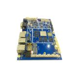 8 Layer SMT PCB Assembly , Sunk Gold Mainframe Computer Circuit Board for sale