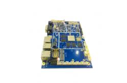 China 8 Layer SMT PCB Assembly , Sunk Gold Mainframe Computer Circuit Board supplier