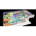 Dreamland soft playground equipment large indoor play structures soft play area equipment for sale