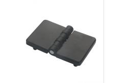 China Durable Black Cabinet Hinges Custom Chrome For Door And Windows supplier